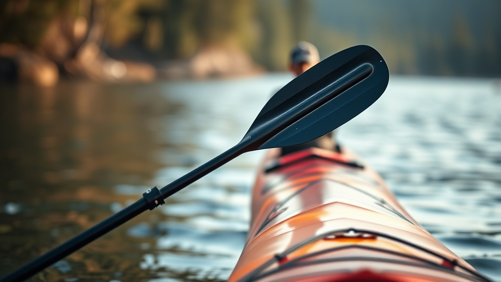 7 Best Carbon Kayak Paddle [2026]