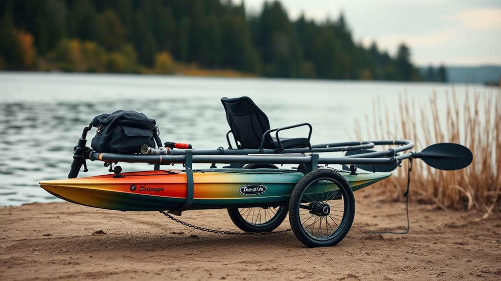 7 Best Cart For Fishing Kayak [2026]