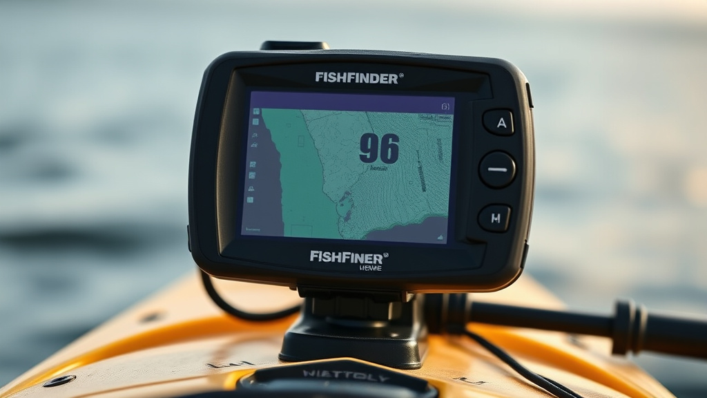 7 Best Cheap Fish Finder For Kayak [2026]