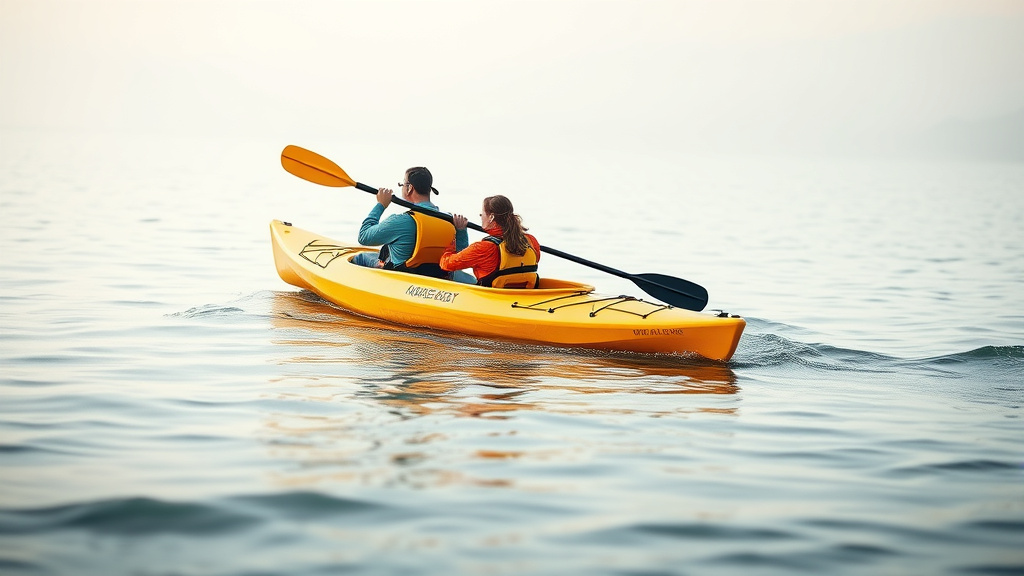 7 Best Cheap Tandem Kayak [2026]