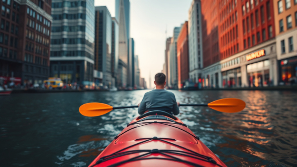 7 Best Cities For Kayaking [2026]