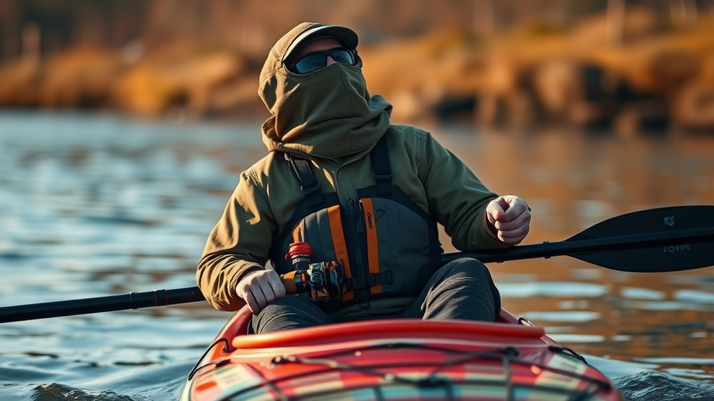 7 Best Clothing For Kayak Fishing [2026]
