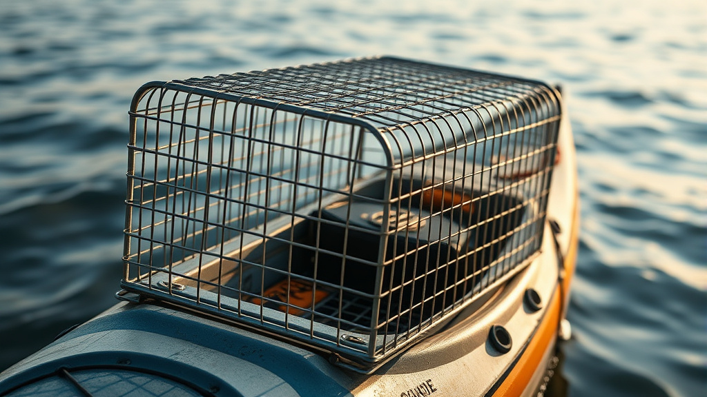 7 Best Crab Trap For Kayak [2026]