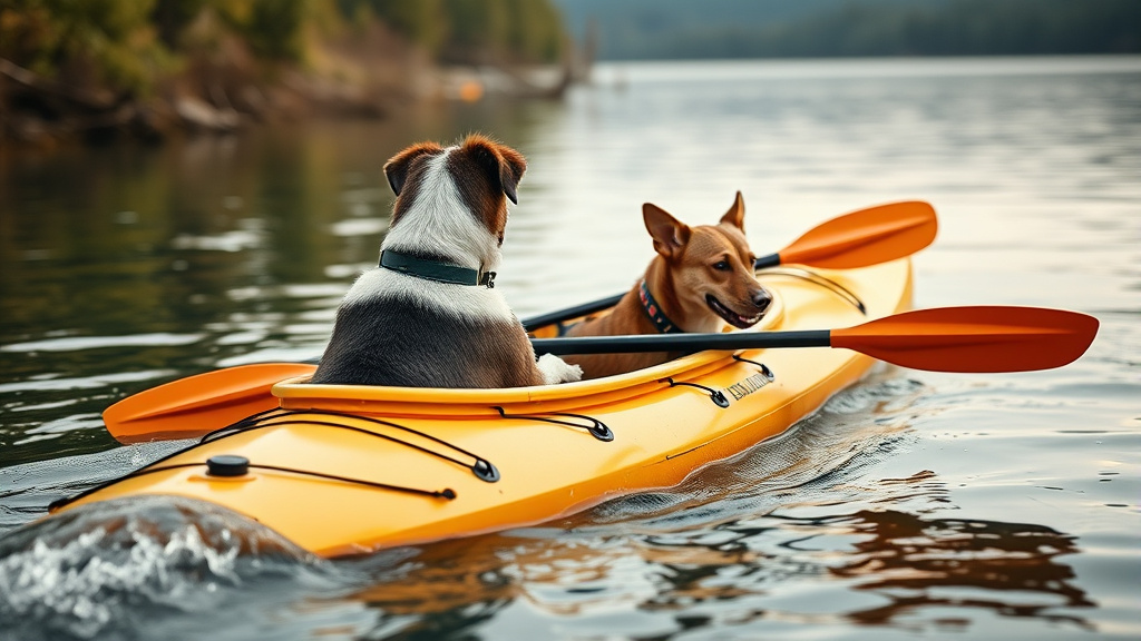 7 Best Dog Friendly Kayaks [2026]