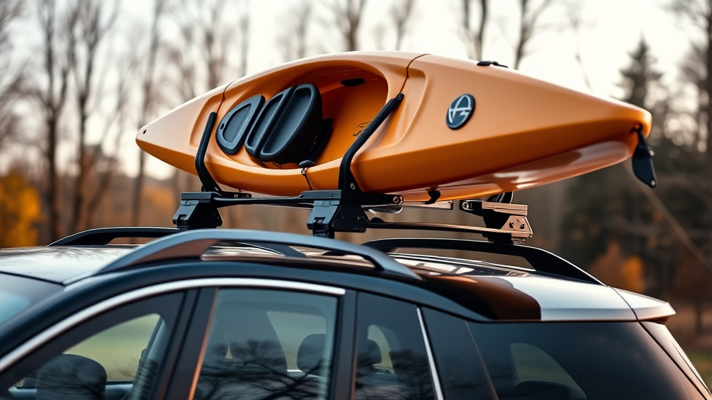 7 Best Double Kayak Roof Rack [2026]
