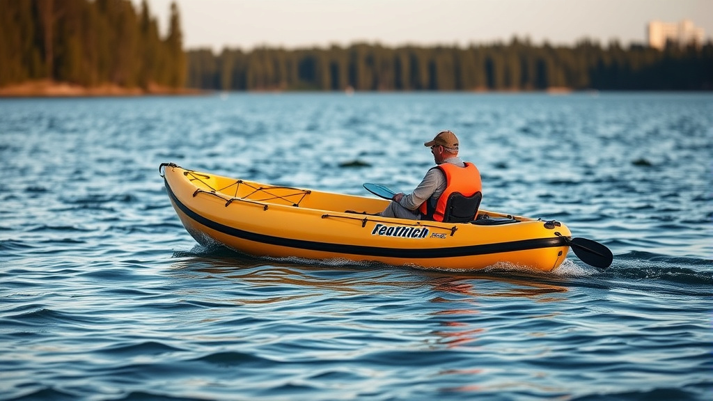 7 Best Drop Stitch Inflatable Kayak [2026]