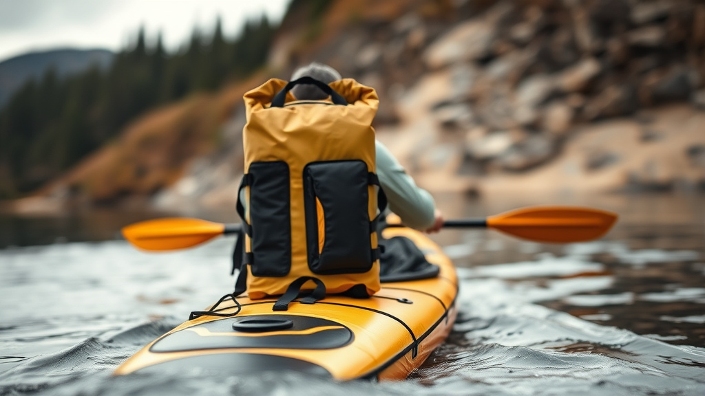 7 Best Dry Bag Backpack For Kayaking [2026]