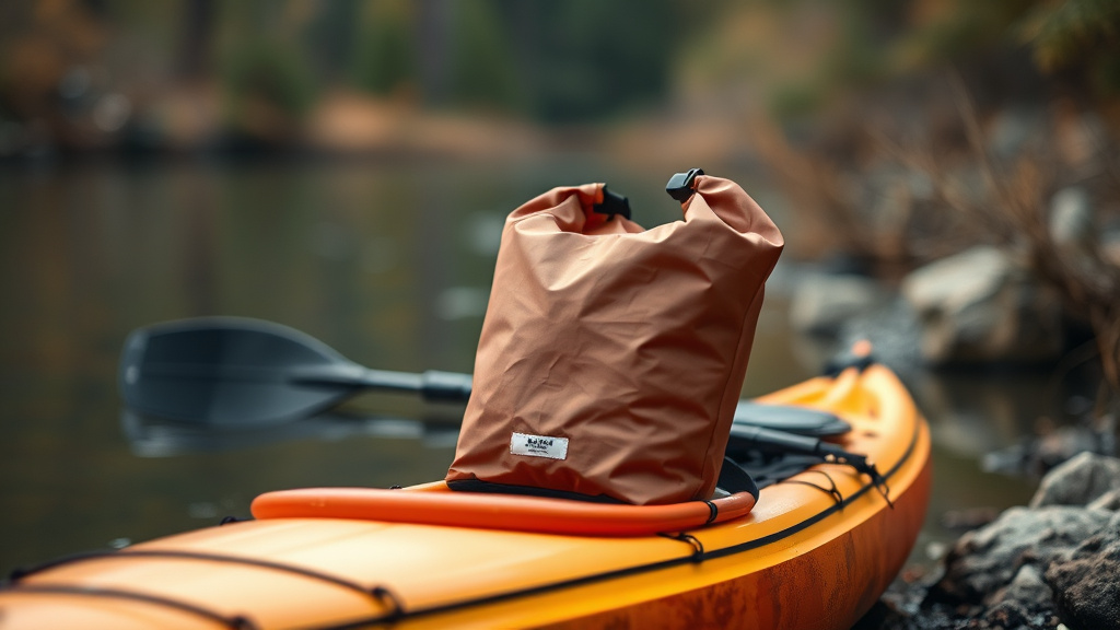 7 Best Dry Bags For Kayak Camping [2026]