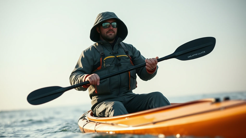 7 Best Dry Suit For Kayak Fishing [2026]