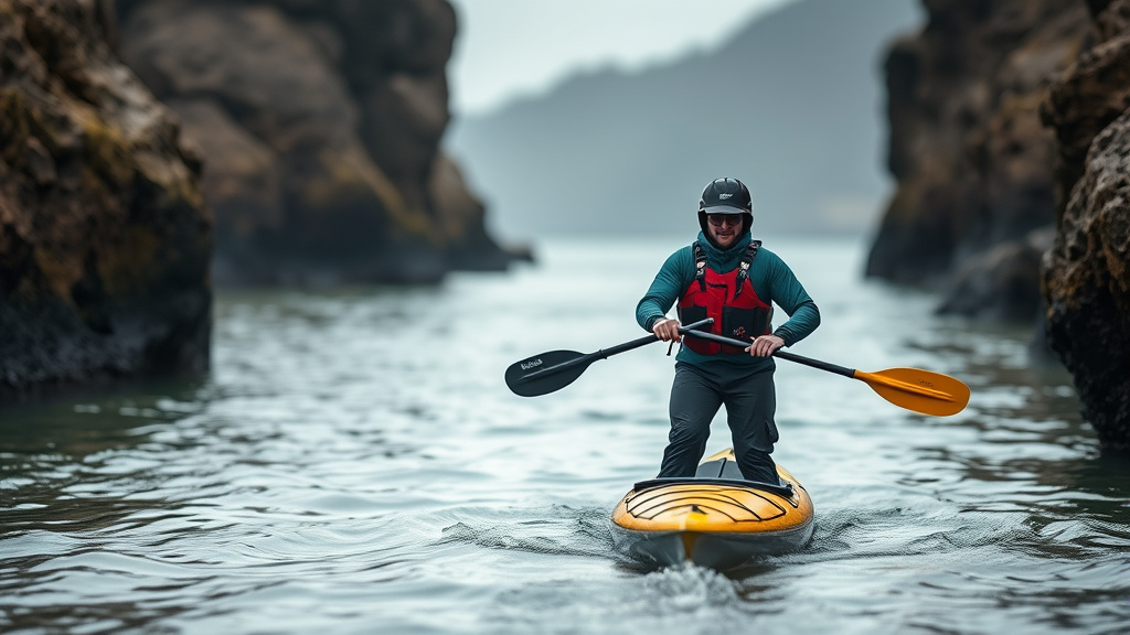 7 Best Drysuit For Sea Kayaking [2026]