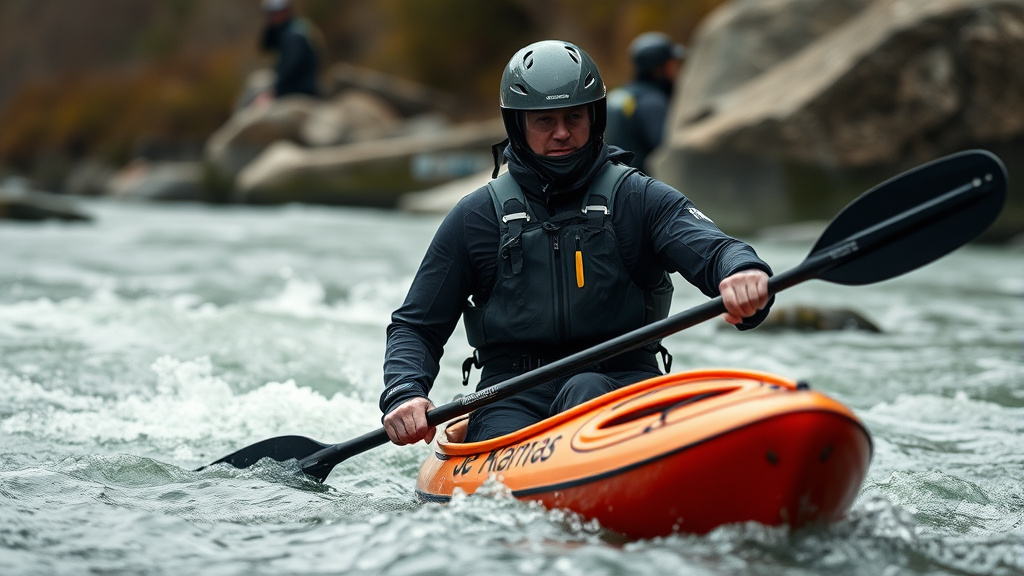 7 Best Drysuit For Whitewater Kayaking [2026]