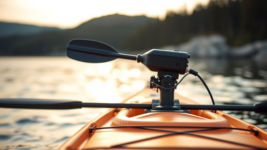7 Best Electric Kayak Motor [2026]