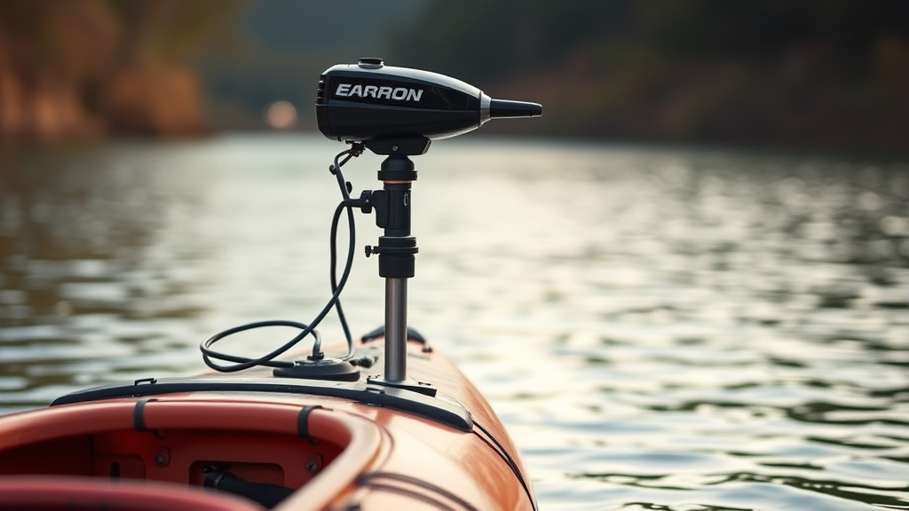 7 Best Electric Trolling Motor For Kayak [2026]