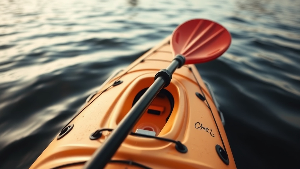 7 Best Emergency Kayak Paddle [2026]