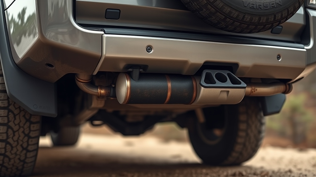 7 Best Exhaust For Toyota 4runner [2026]