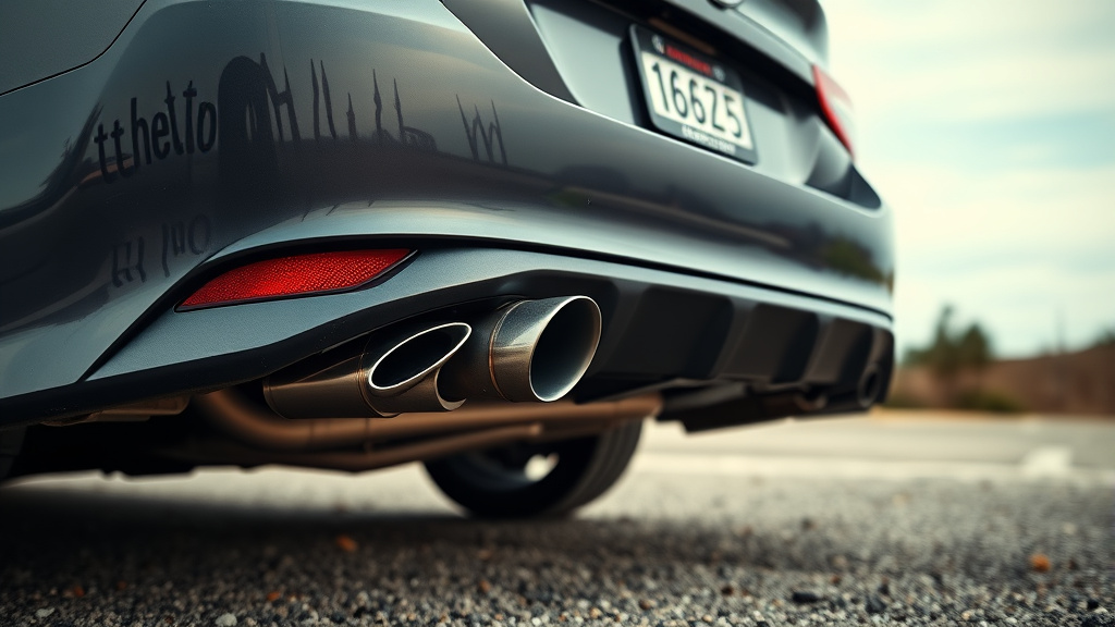 7 Best Exhaust For Toyota Camry [2026]
