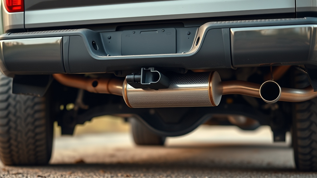 7 Best Exhaust For Toyota Tundra 5.7 [2026]