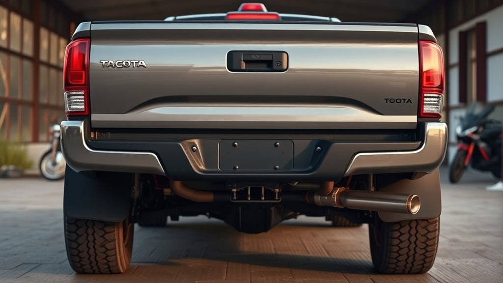 7 Best Exhaust System For Toyota Tacoma [2026]