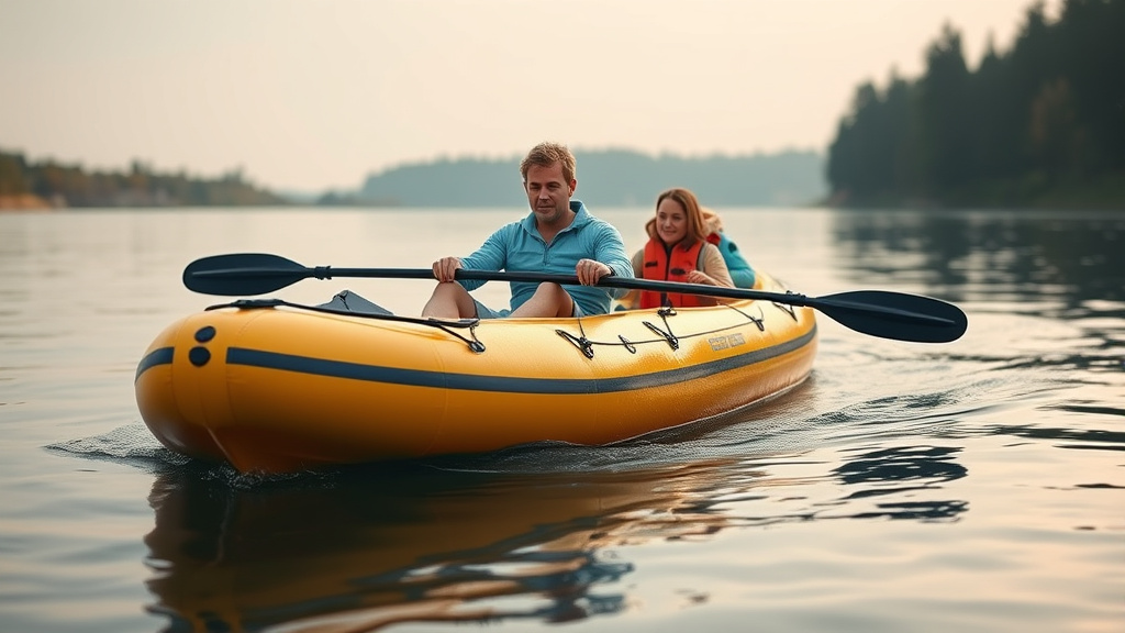 7 Best Family Inflatable Kayak [2026]