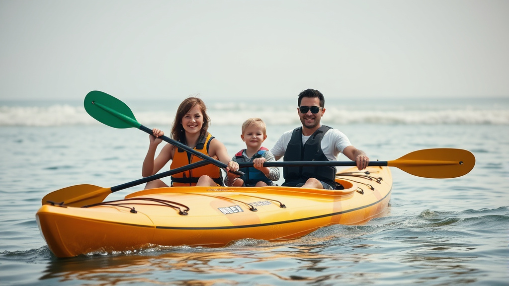 7 Best Family Kayaking Trips [2026]