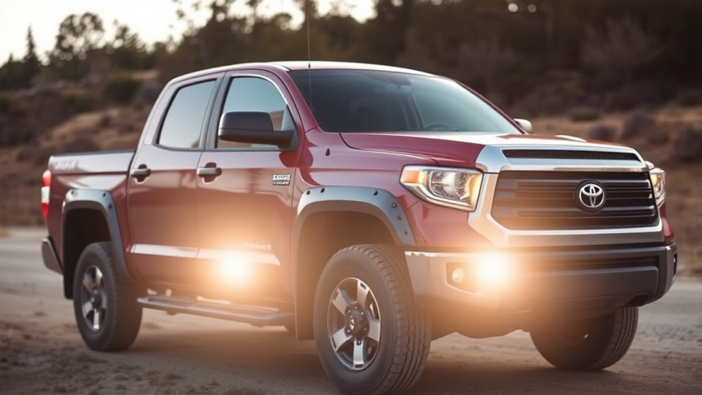 7 Best Fender Flares For Toyota Tundra [2026]