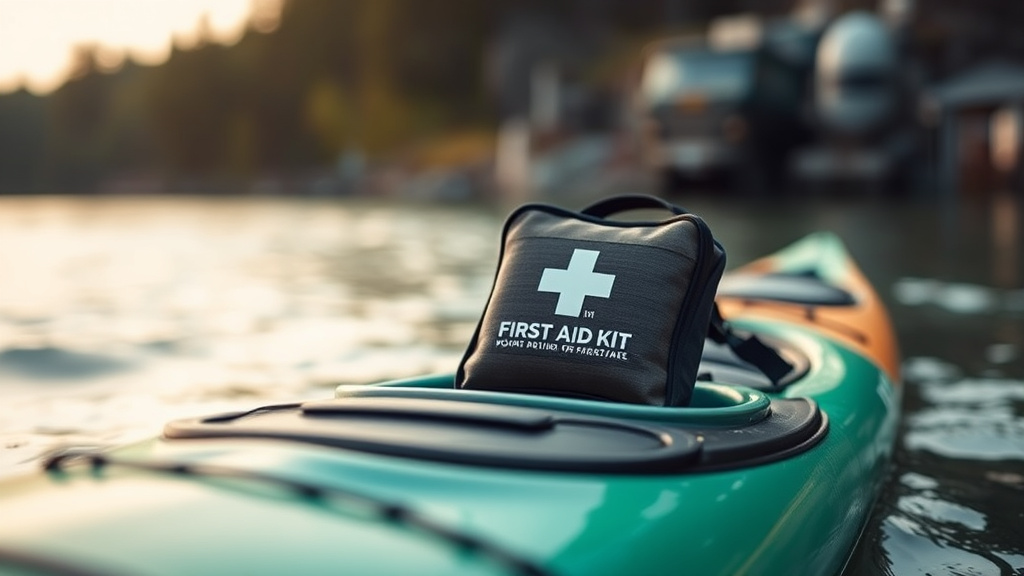 7 Best First Aid Kit For Kayaking [2026]