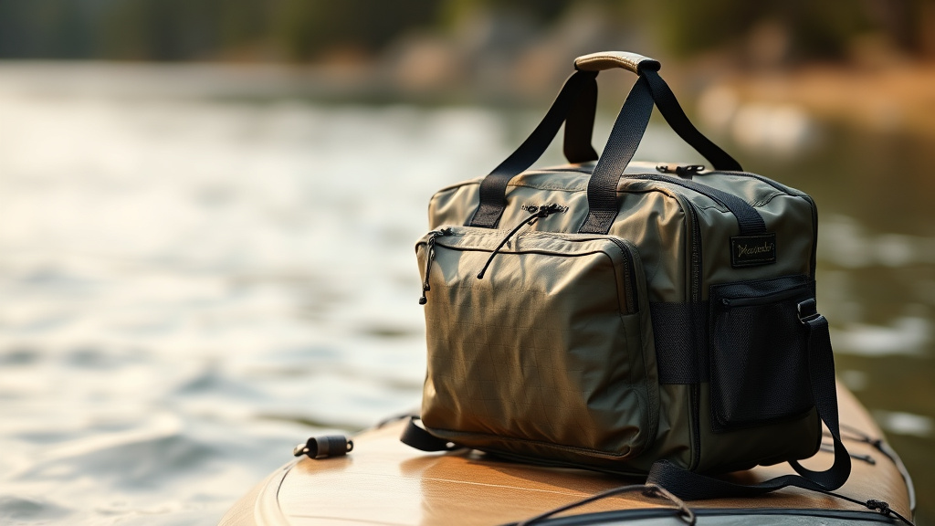 7 Best Fish Bag For Kayak [2026]