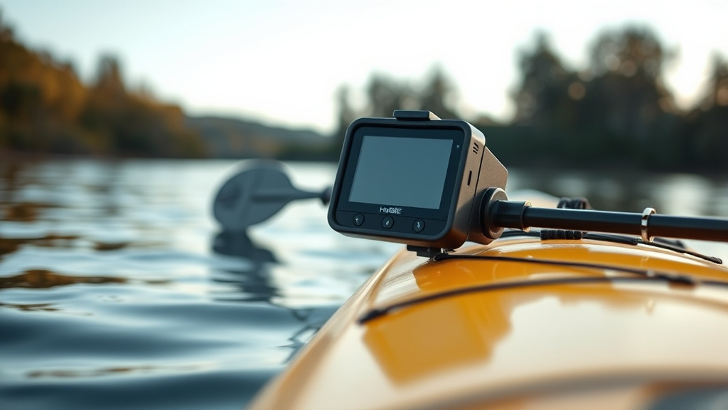 7 Best Fish Finder For Hobie Kayak [2026]