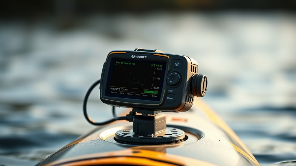 7 Best Fish Finder For Kayak Bass Fishing [2026]