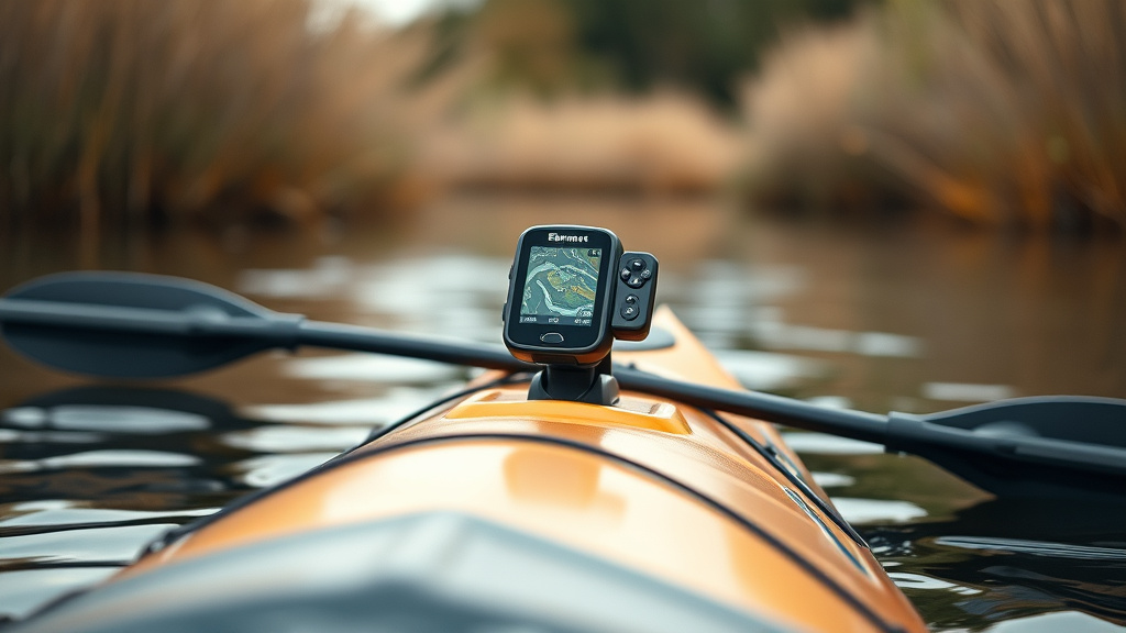 7 Best Fish Finder Gps Combo For Kayak [2026]