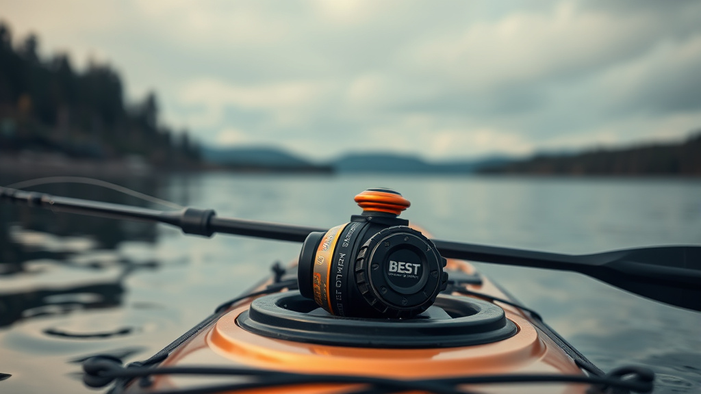 7 Best Fishing Gear For Kayak [2026]