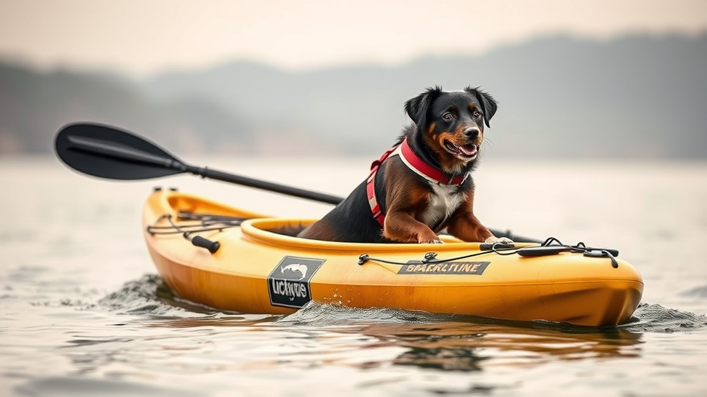 7 Best Fishing Kayak For Dogs [2026]