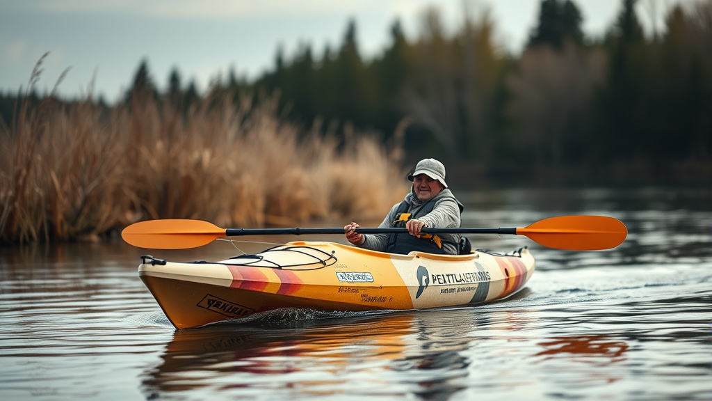 7 Best Fishing Kayak For Heavy Person [2026]
