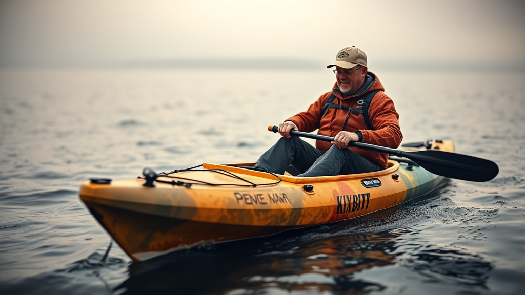 7 Best Fishing Kayak For Large Man [2026]