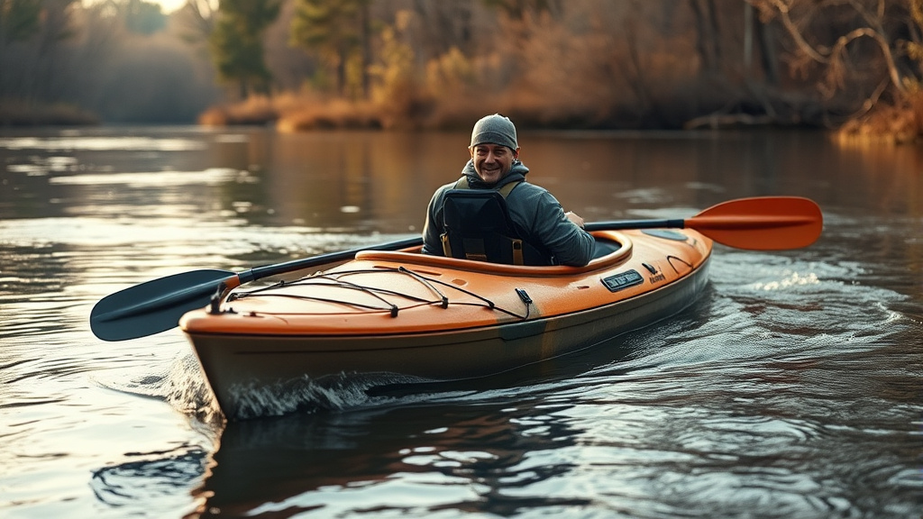 7 Best Fishing Kayak For Rivers [2026]