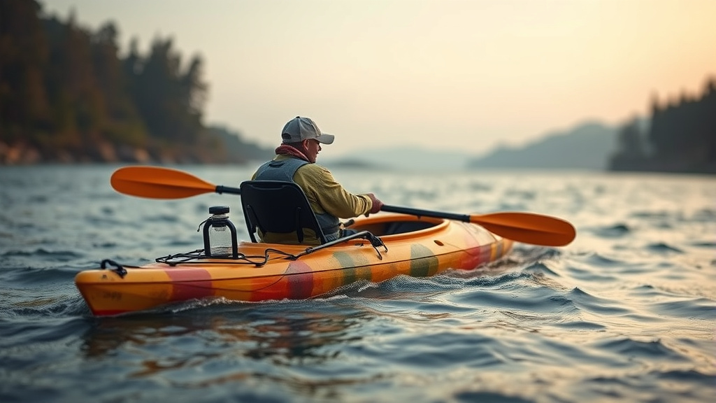 7 Best Fishing Kayak For Rough Water [2026]