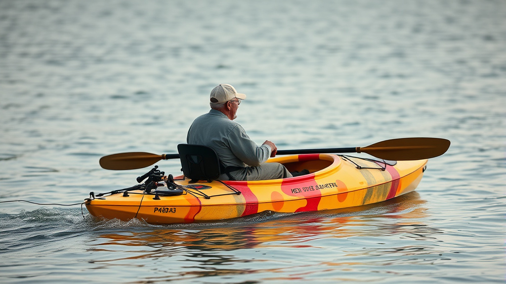 7 Best Fishing Kayak For Saltwater [2026]