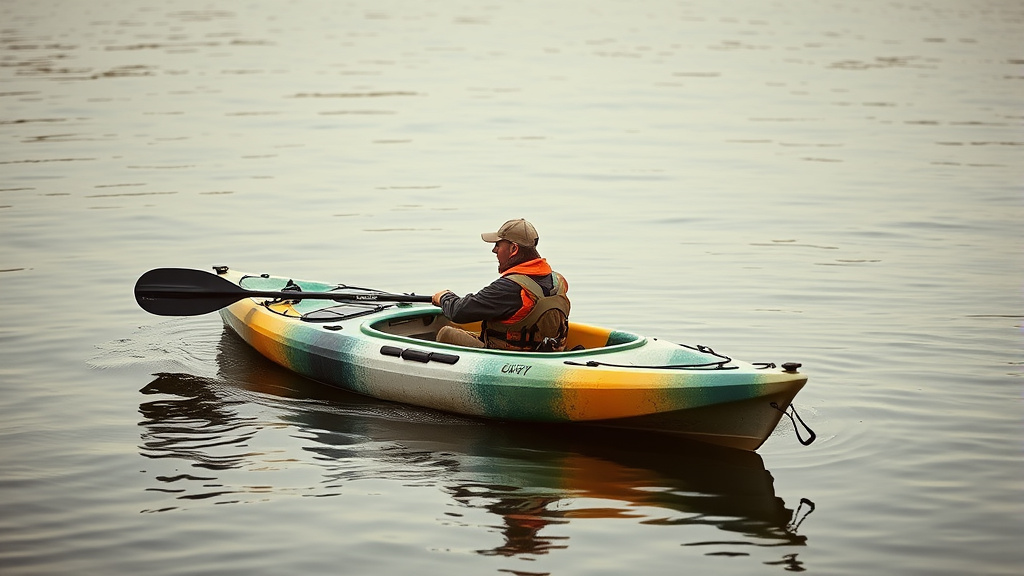 7 Best Fishing Kayak For Standing [2026]
