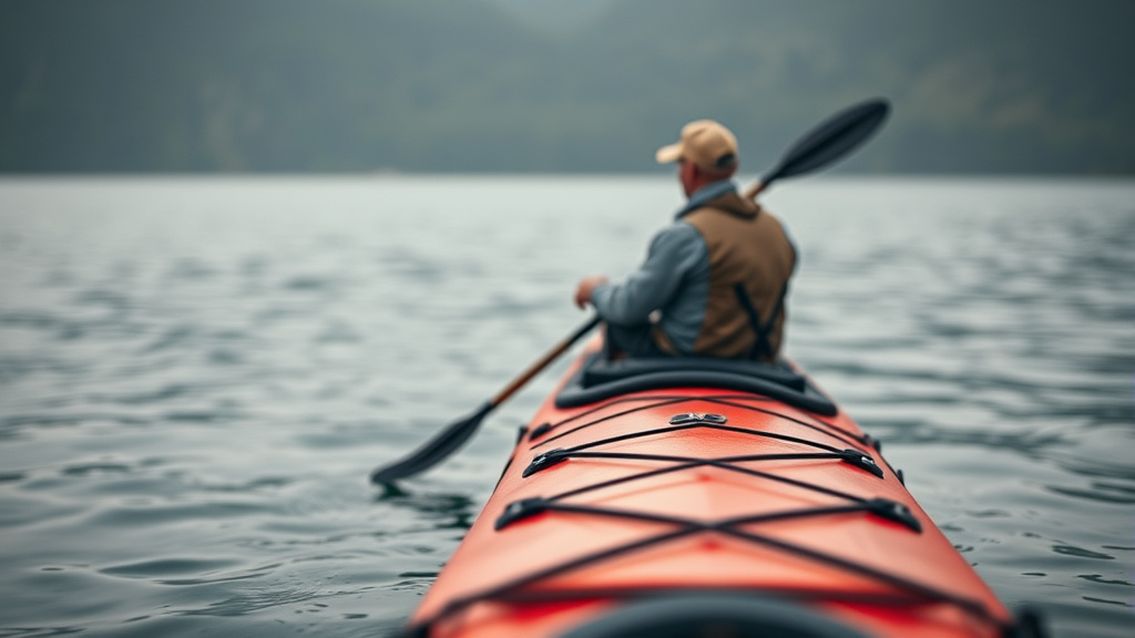 7 Best Fishing Kayak Paddle For The Money [2026]