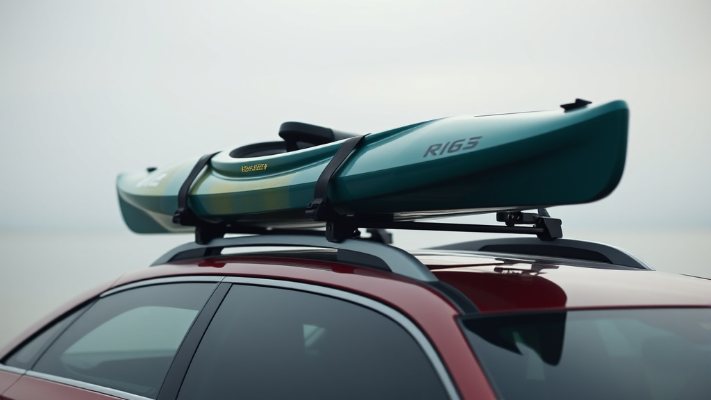 7 Best Fishing Kayak Roof Rack [2026]