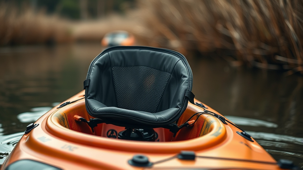 7 Best Fishing Kayak Seat [2026]