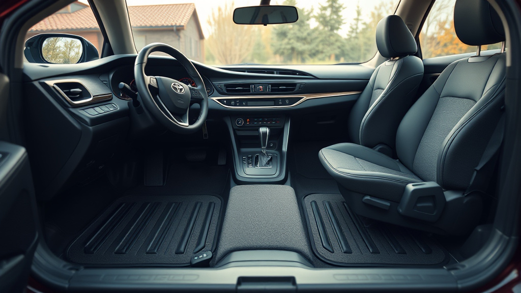 7 Best Floor Mats For Toyota Corolla [2026]