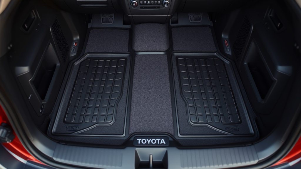 7 Best Floor Mats For Toyota Highlander [2026]