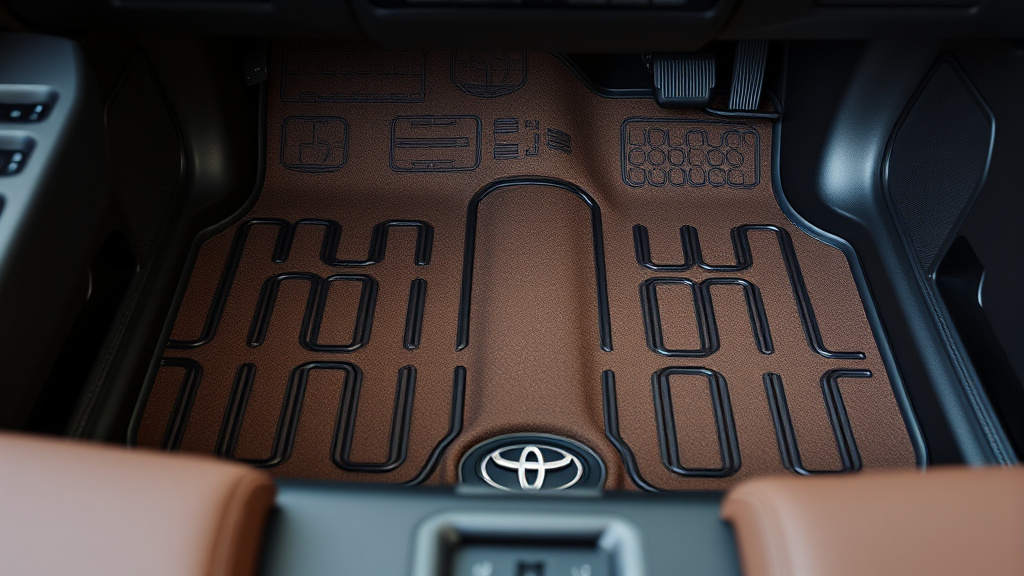 7 Best Floor Mats For Toyota Tacoma [2026]