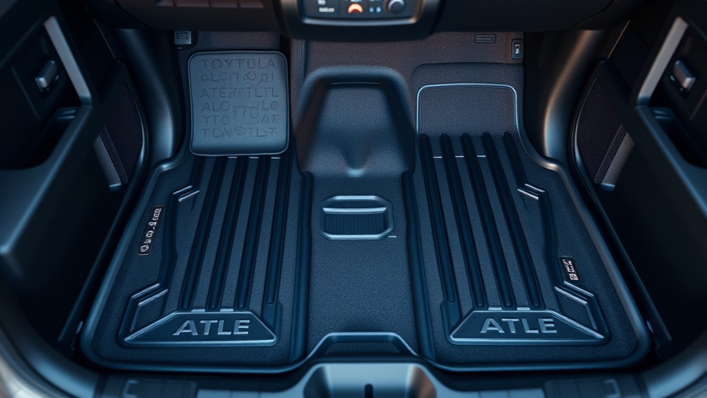 7 Best Floor Mats For Toyota Tundra [2026]