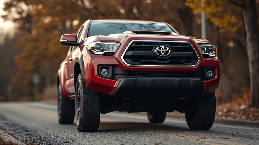 7 Best Fog Lights For Toyota Tacoma [2026]