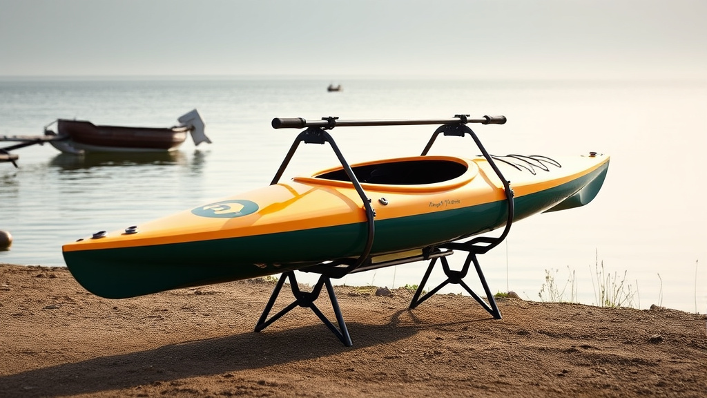 7 Best Freestanding Kayak Rack [2026]