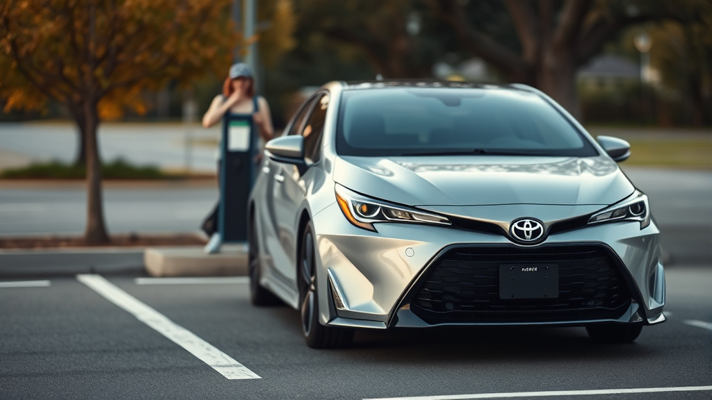 7 Best Fuel For Toyota Hybrid [2026]