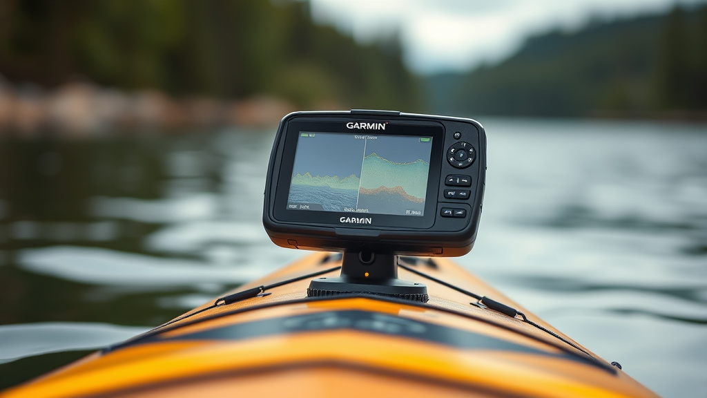 7 Best Garmin Fish Finder For Kayak [2026]