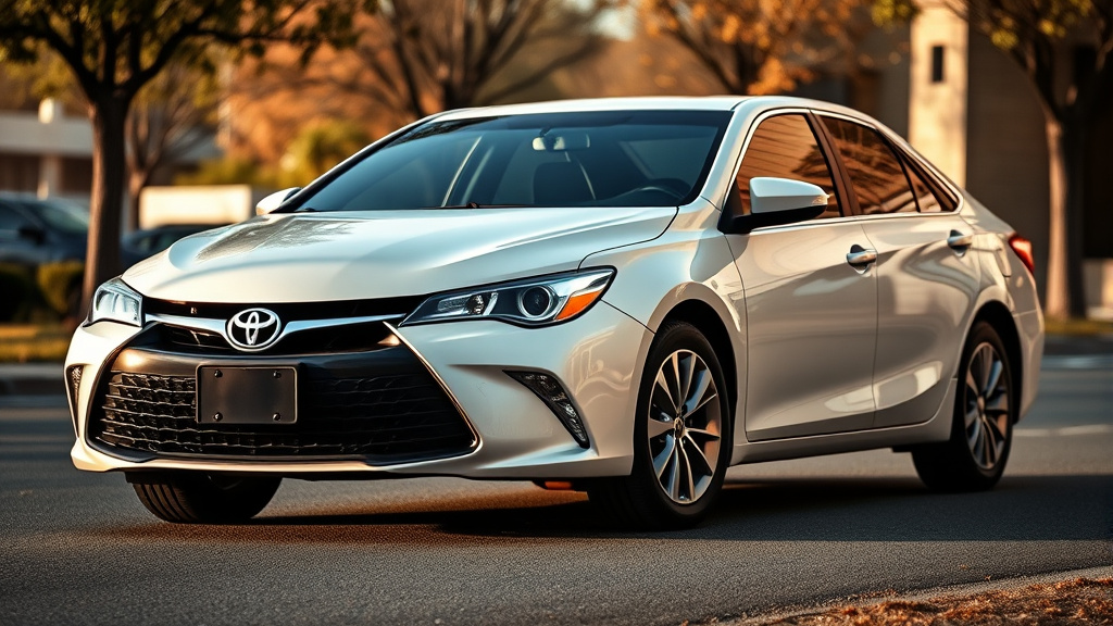 7 Best Gas For Toyota Camry 2016 [2026]